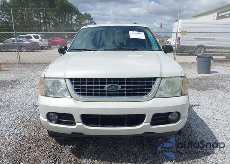 2004 Ford Explorer Limited from USA, damaged, VIN 1FMZU65W04ZA06924